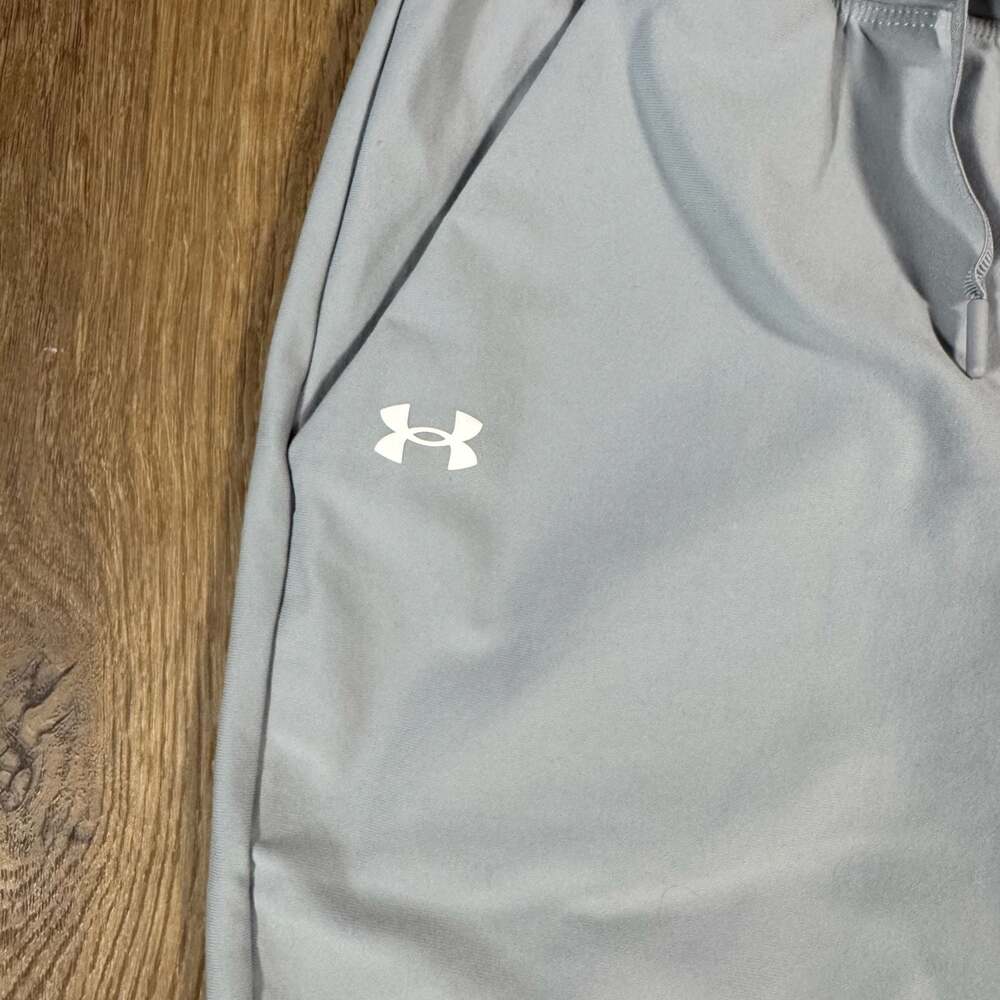 Under Armour HeatGear Armor Sport Jogger Pants Halo Gray XS - Picture 3 of 9